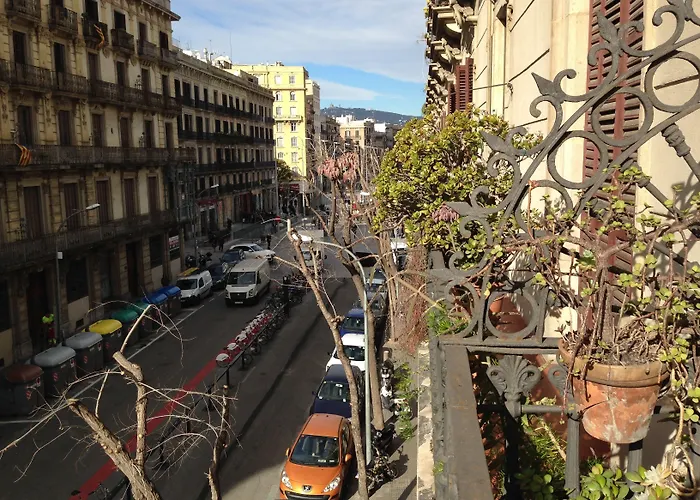 Pension Ciudadela Barcelona