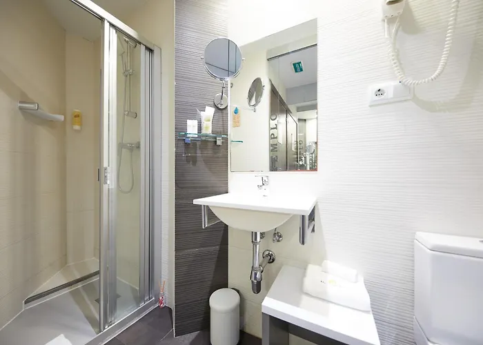 Hotel Hostemplo Sagrada Familia Barcelona